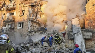 Russia-Ukraine War Update