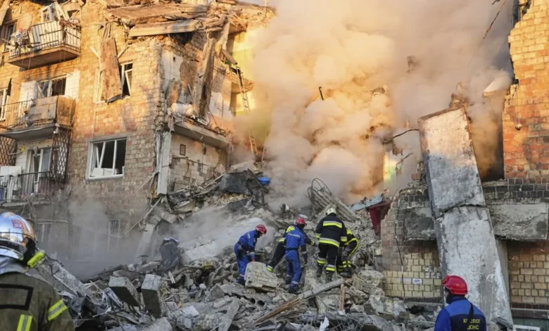 Russia-Ukraine War Update