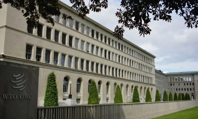 Complaint against India in WTO