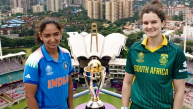 Women's World Cup 2025 Final