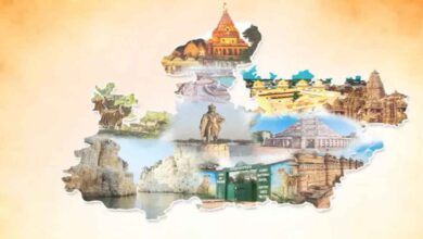 Madhya Pradesh Foundation Day