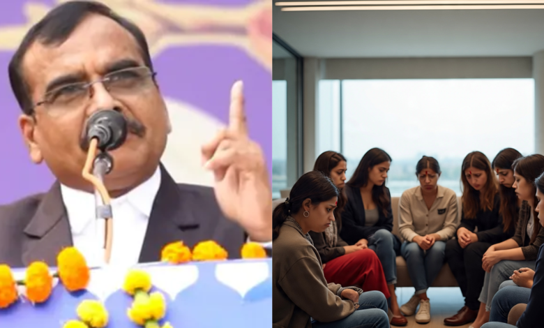 MP IAS Santosh Sharma News